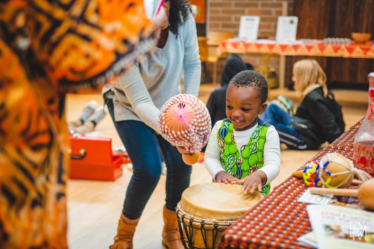 Africa with the Masters Festival - image