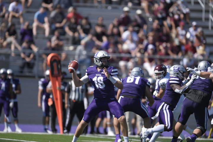 Western Mustangs football team bursts back onto the field with big victory