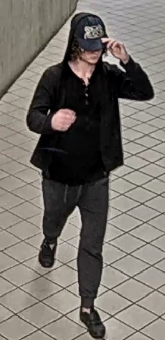 Police released pictures of homicide victim Jordan Dawson, 19, who was found dead in Mill Woods Park Saturday, Aug. 28, 2021.