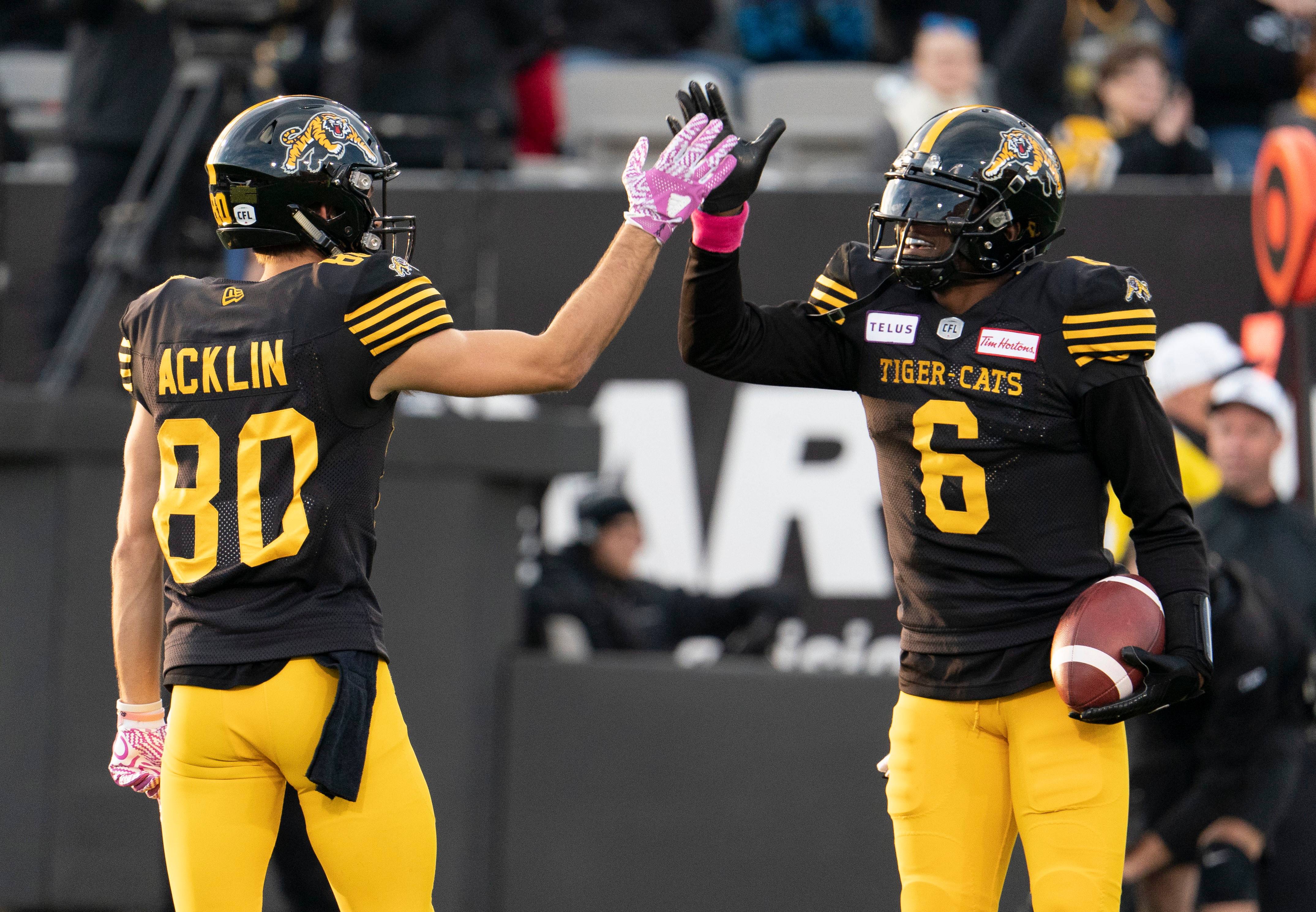Qb David Watford Gets The Starting Call For Hamilton Tiger Cats Y108 Qb David Watford Gets The Starting Call For Hamilton Tiger Cats Y108