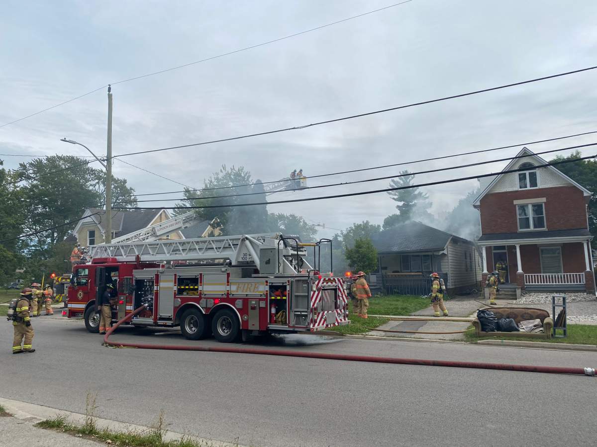 325 Grey Street in London, Ont.