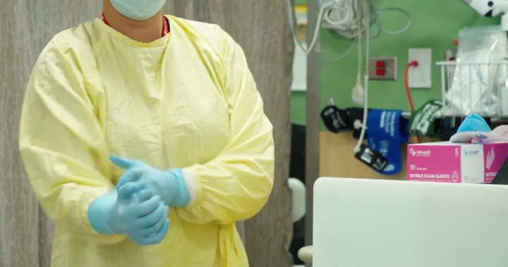 Лекарите искат правителството на Алберта да обяви извънредно положение за