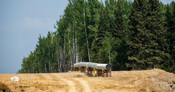 Line 3 pipeline replacement between Alberta and Wisconsin complete, opens Friday: Enbridge