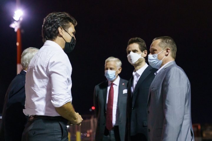 China continues to deny retaliatory arrests, freed 2 Michaels for health reasons