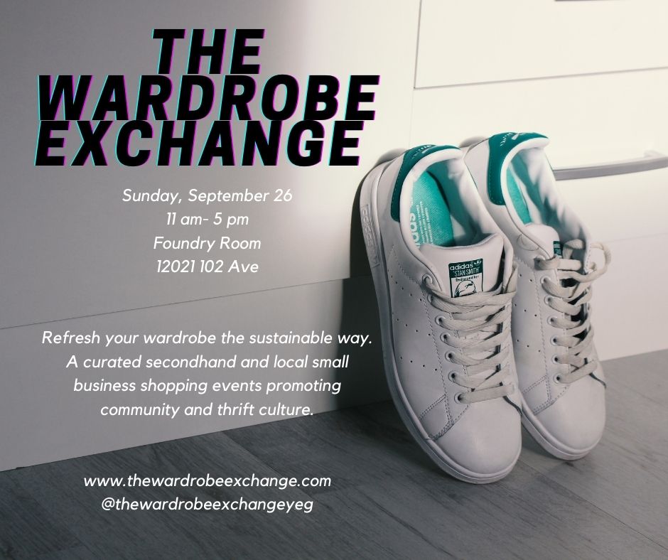 The Wardrobe Exchange – Fall 2021 - image