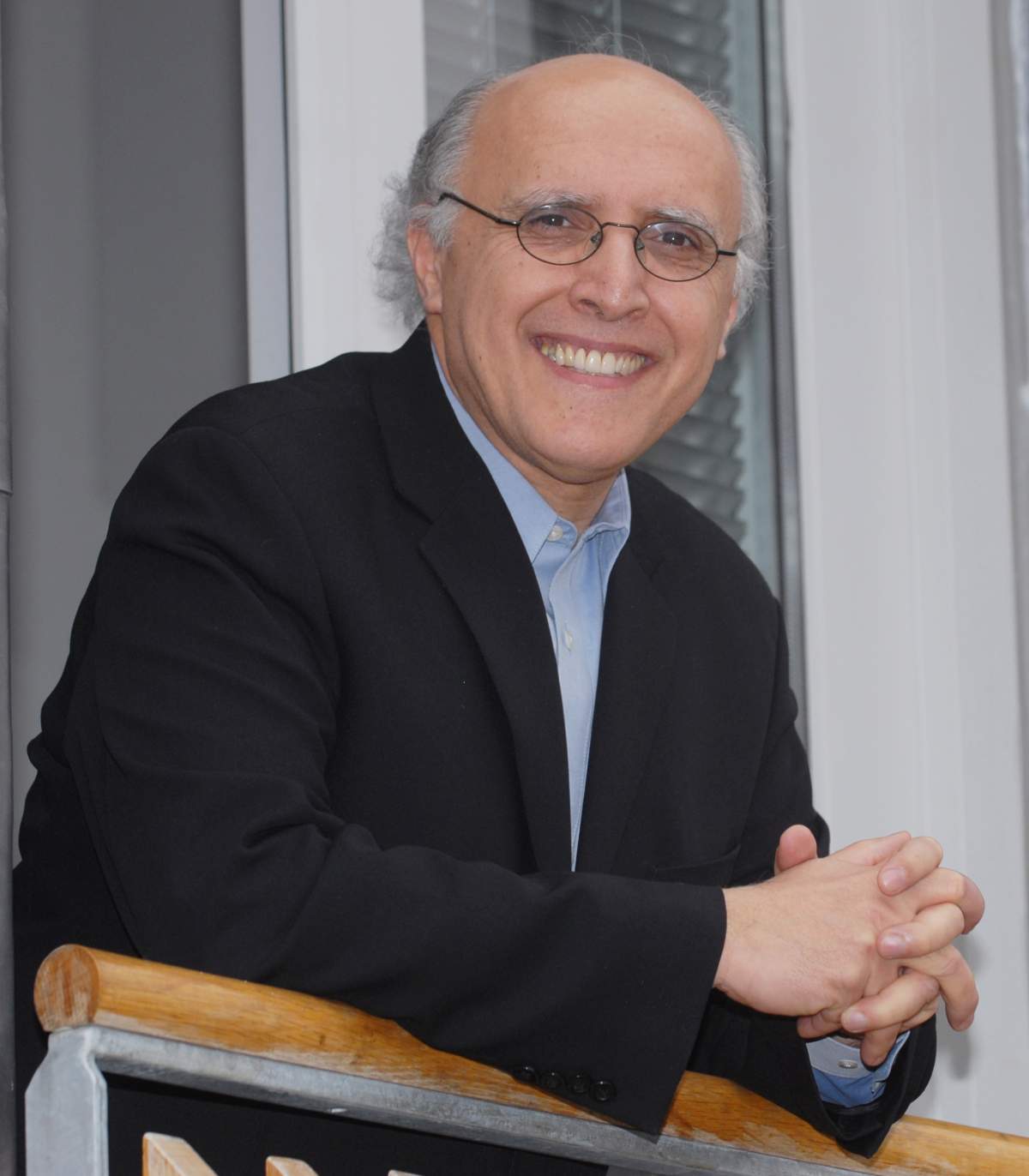 Avi Friedman is the co-founder of the Affordable Homes Program at McGill University’s School of Architecture.