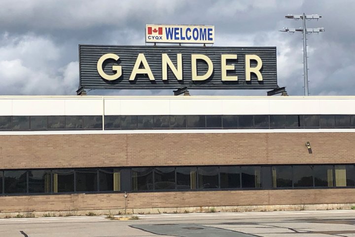 Gander, N.L., marks the 20th anniversary of 9/11 with pride and sorrow