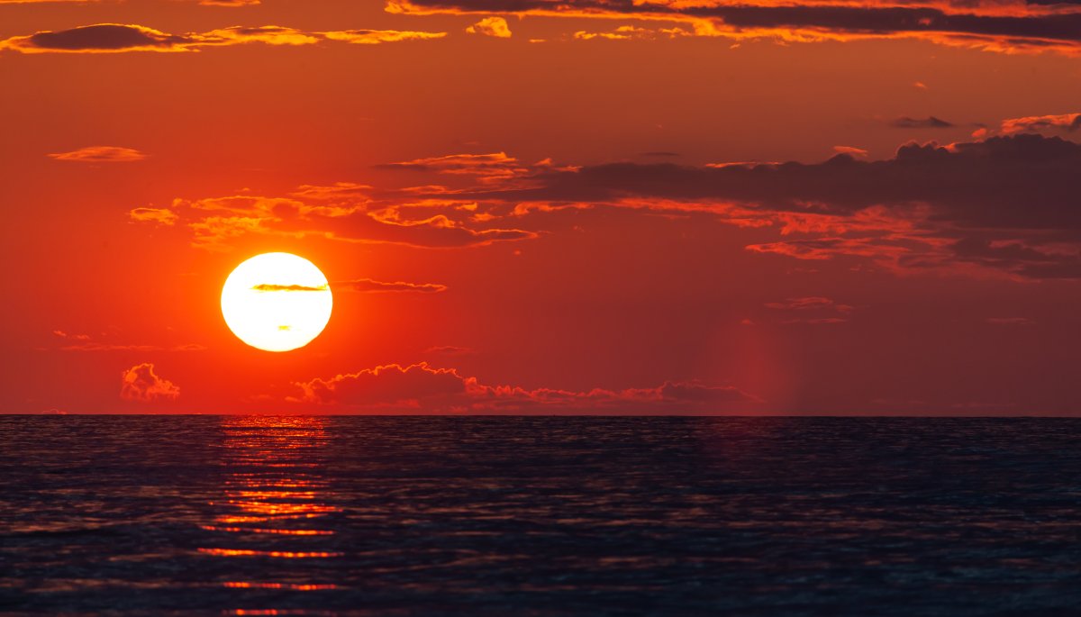 grand bend beach