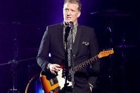 Queens Of The Stone Age Singer Josh Homme’s Children File Restraining Order Against Him