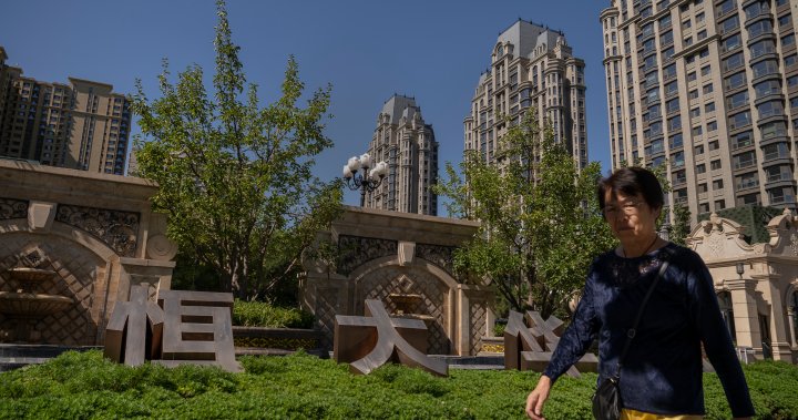 China Evergrande debt crisis has small-time investors worrying ‘it’s game over’
