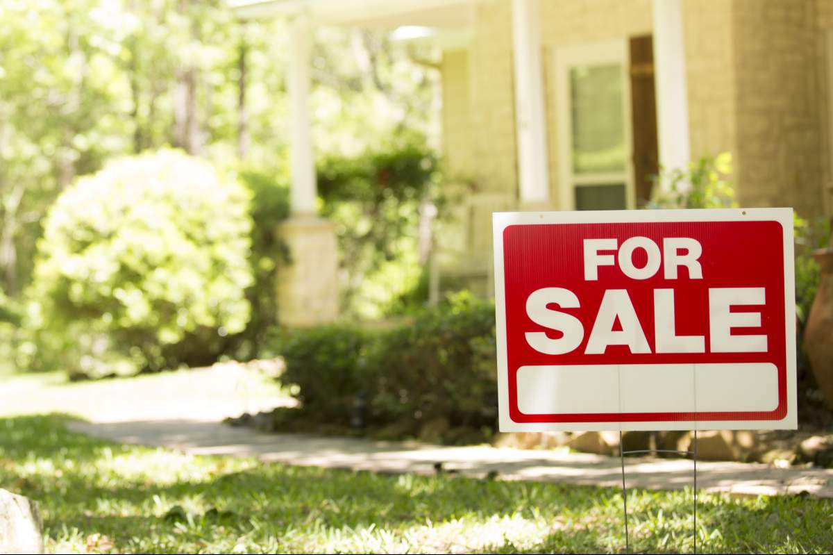 The RAHB says the average home price in the Hamilton-area is up 30 per cent, year over year.