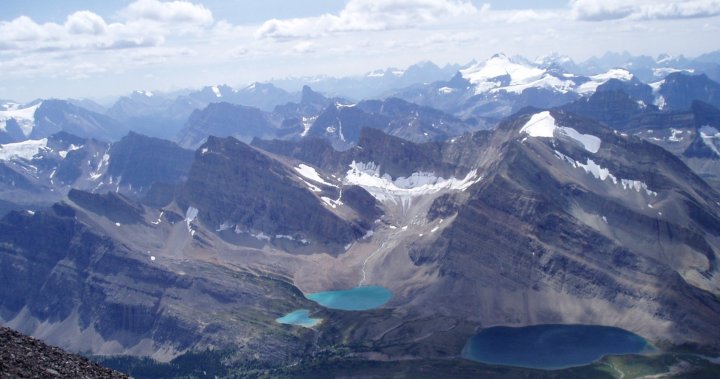 Fade to blue: Mountain lakes losing unique colour due to climate change, says study - Global News