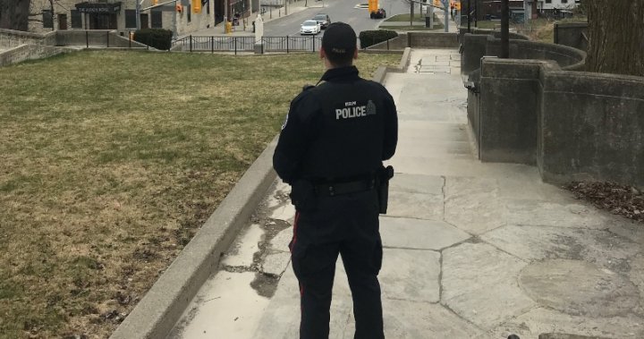 Guelph sees a decline in the crime severity index: StatsCan