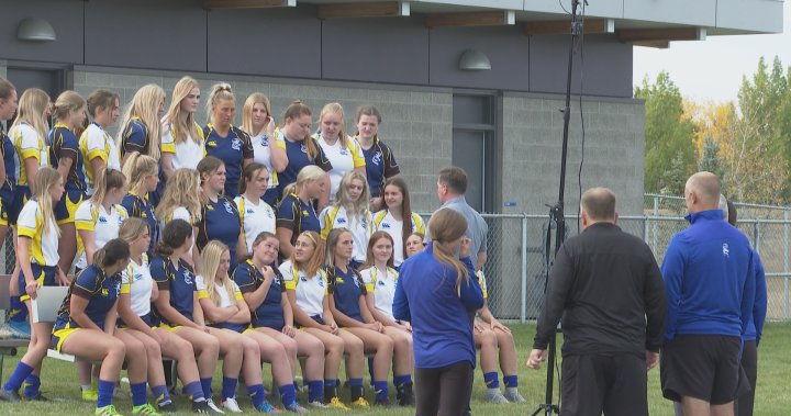 Pronghorns start Canada West season strong with senior Abby Duguid leading the charge