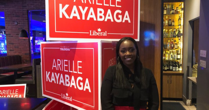 Arielle Kayabaga bids farewell to city council to take on new role as London West MP