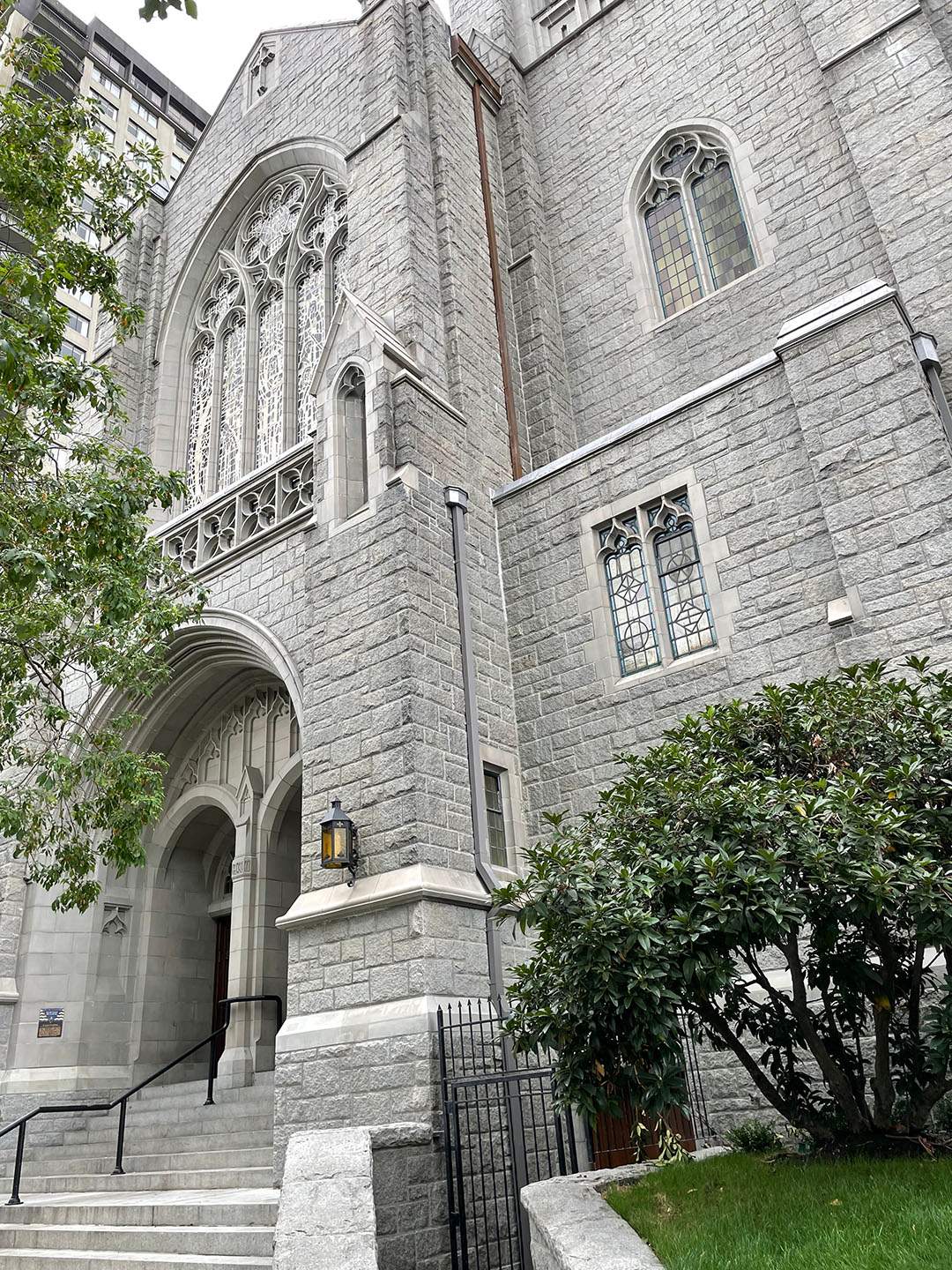Heritage Lunch and Learn: St. Andrews-Wesley Church - image