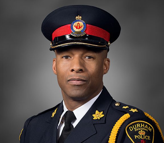 Durham Regional Police Service Insp. Jeff Haskins will be the next deputy chief of the Cobourg Police Service.