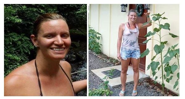 Jaclyn Ferland-Smith has not been seen since Aug. 17, 2021 in Costa Rica.