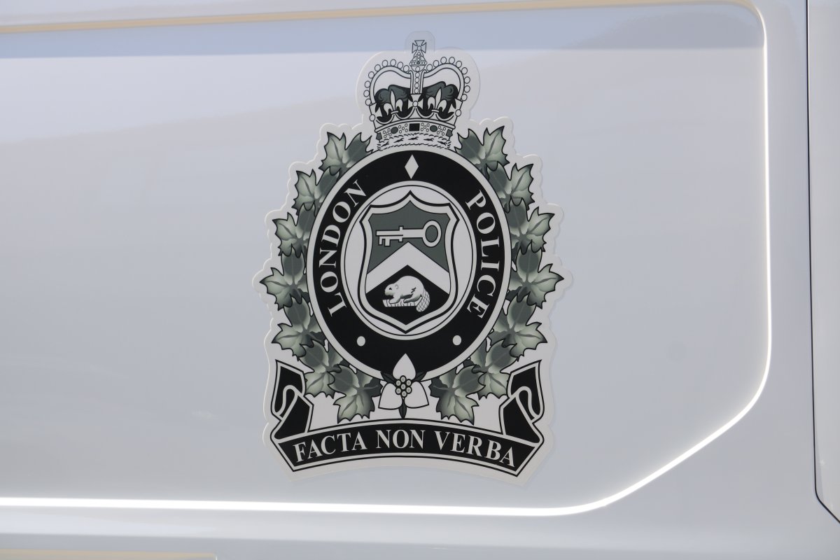 London Ontario Police stock image, Sept. 11, 2021.