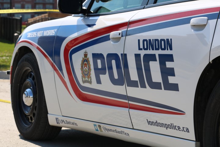1 injured after collision in London, Ont. on New Year’s Day