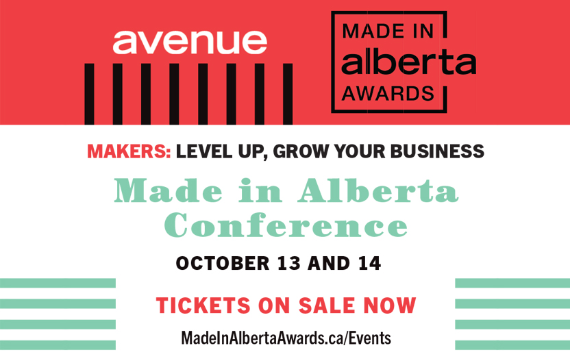 Made in Alberta Online Conference, supported by Global Calgary & 770 CHQR - image
