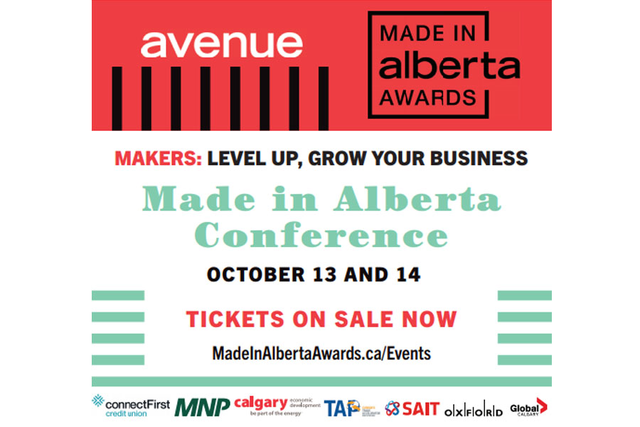 Global Edmonton supports: Made in Alberta Online Conference - image