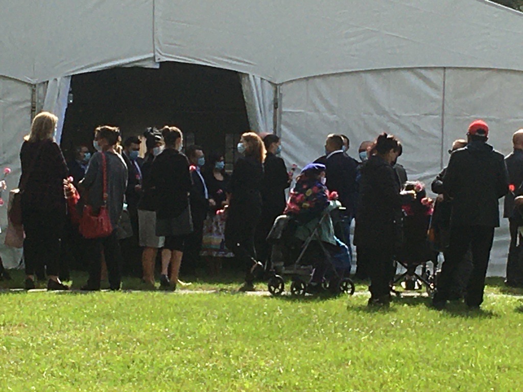 ‘She cannot have died in vain’: Commemorations honour Joyce Echaquan, one year after her death - image