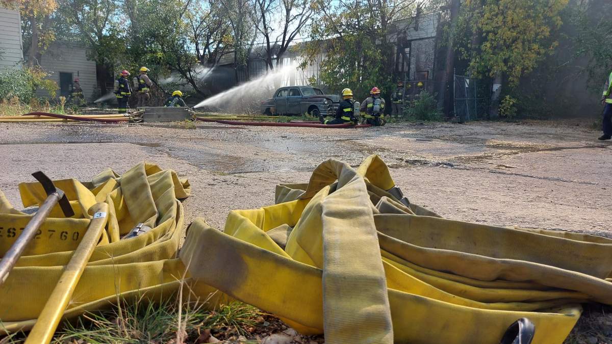 Michael Draven / Global News