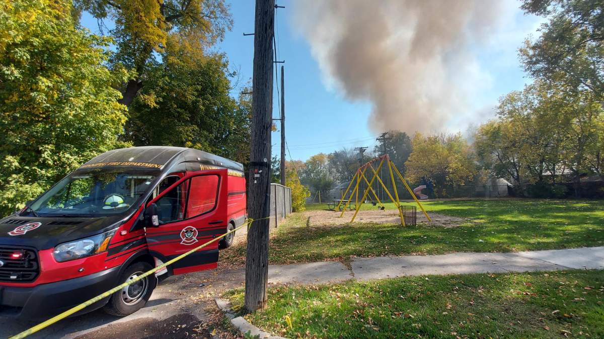 Michael Draven / Global News