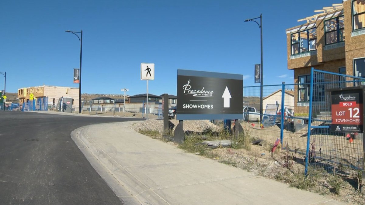 A man was killed in a worksite incident in Cochrane on Monday, Sept. 27, 2021.