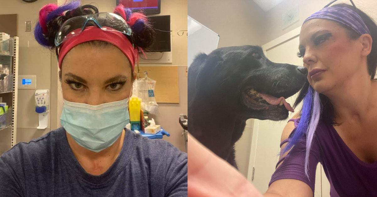 Season Clark, an ICU and emergency room nurse in Calgary, died amid the fourth wave of the pandemic, which is putting a significant strain on health-care workers.