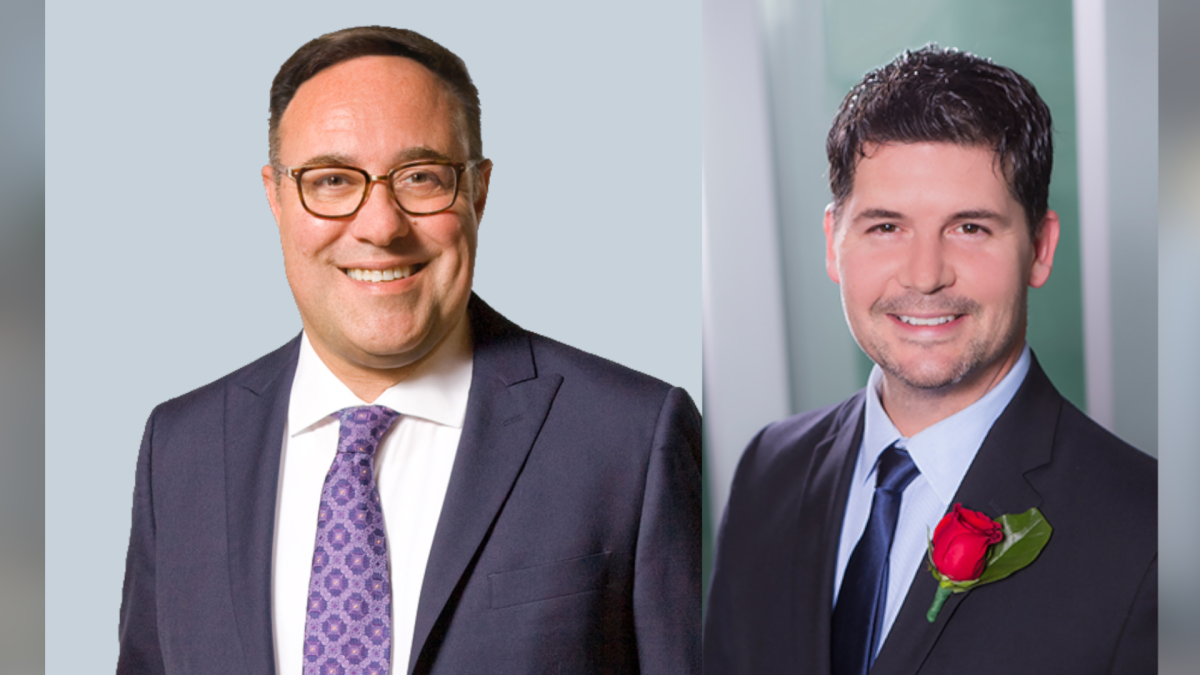 Conservative Dan Muys and Liberal Chad Collins are on their way to Ottawa as both are new faces to Hamilton's political landscape following 2021 federal election wins on Sept. 20. 
