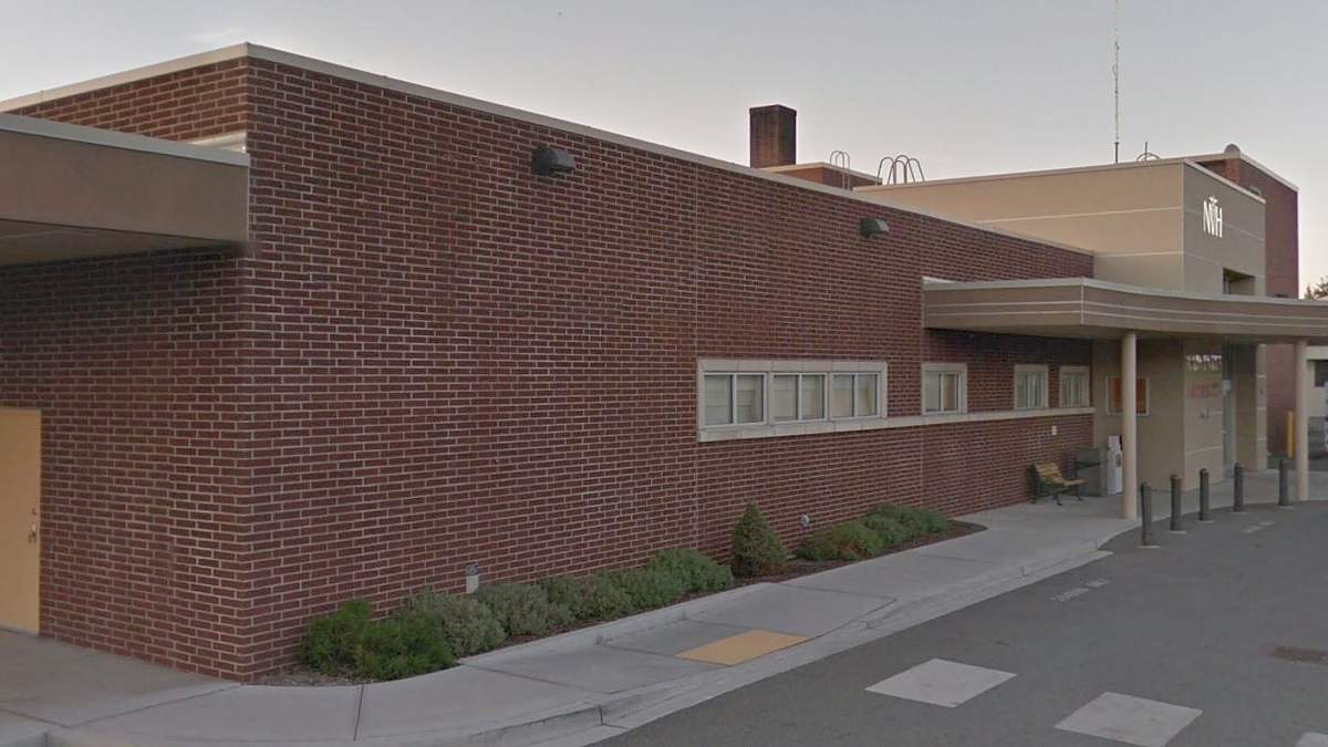 Health officials said emergency departments at three small hospitals exceeded their bed capacity multiple times last week because of COVID-19. As a result, people are being asked to only visit the emergency department if it was an emergency.