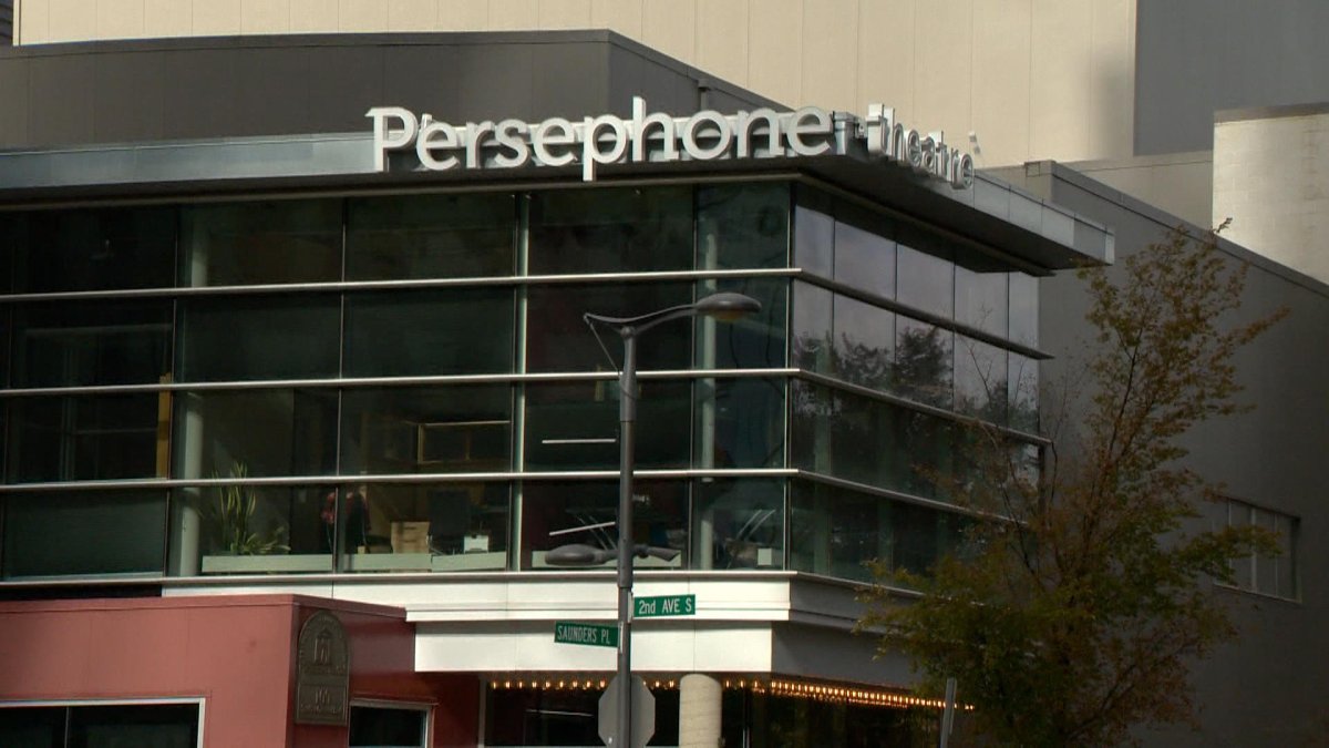 Persephone Theatre is bringing back live theatre to Saskatoon for the 2021-22 season, with COVID-19 protocols in place.