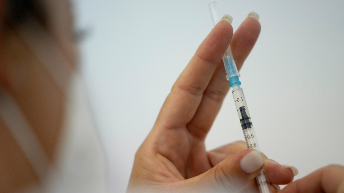 Mandatory COVID-19 testing will start for partially and unvaccinated front-line public sector employees in Manitoba Oct. 18.