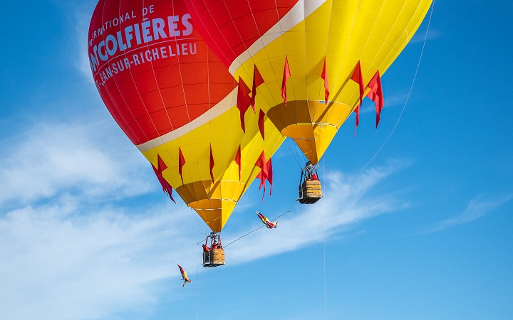 International balloon festival returns to High River for 10th year