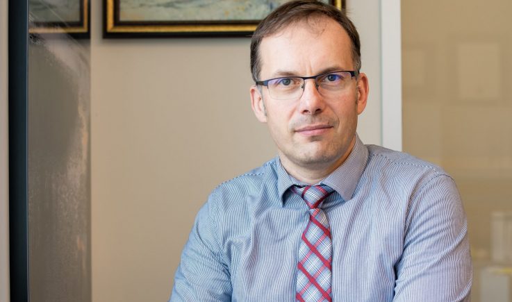 Dr. Piotr Oglaza, KFL&A's new medical officer of health, addressed the rising COVID-19 cases in the region, urging parents to be cautious with their unvaccinated children.