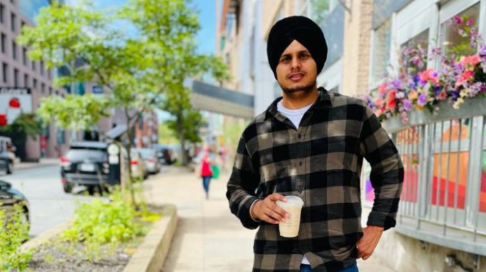 Prabhjot Singh Katri was killed in the early hours of Sept. 5.