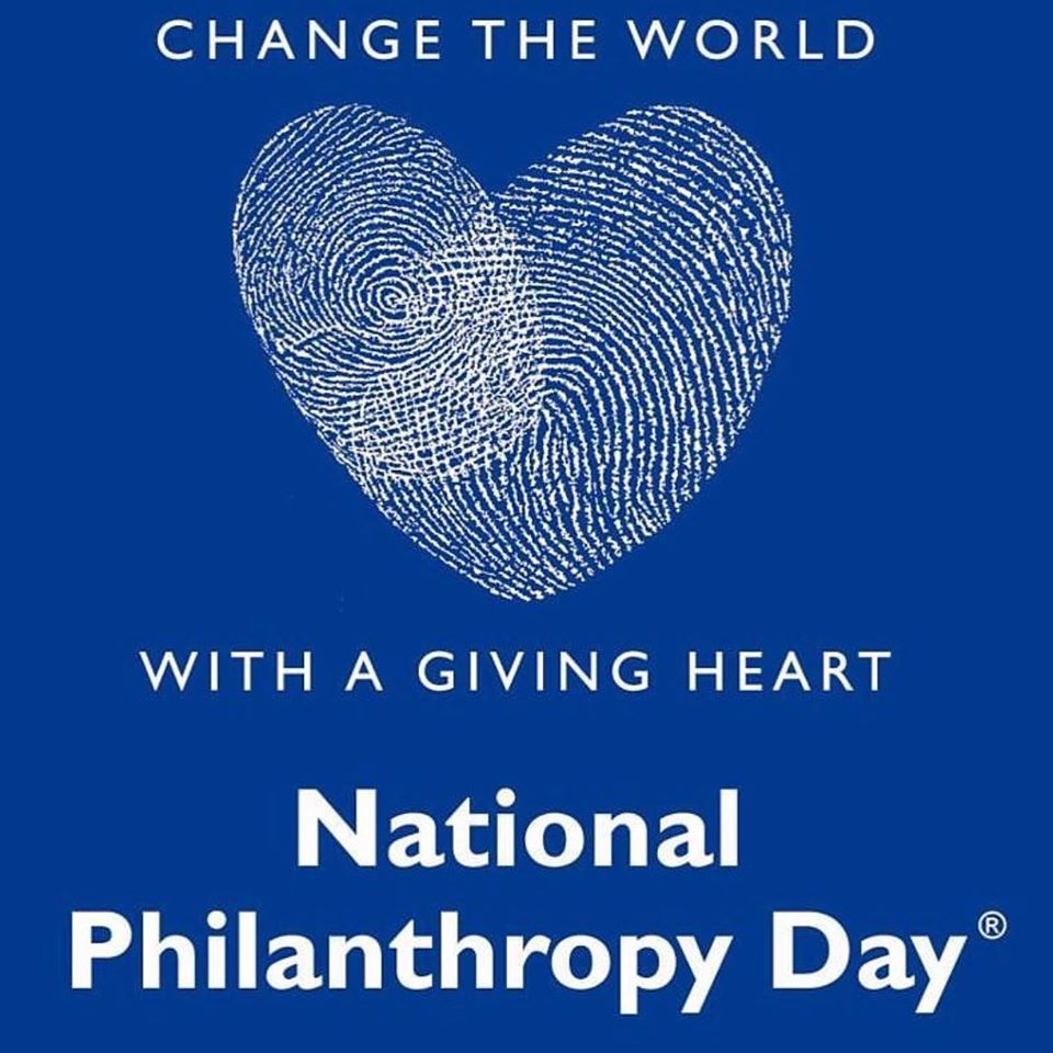 National Philanthropy Day GlobalNews Events