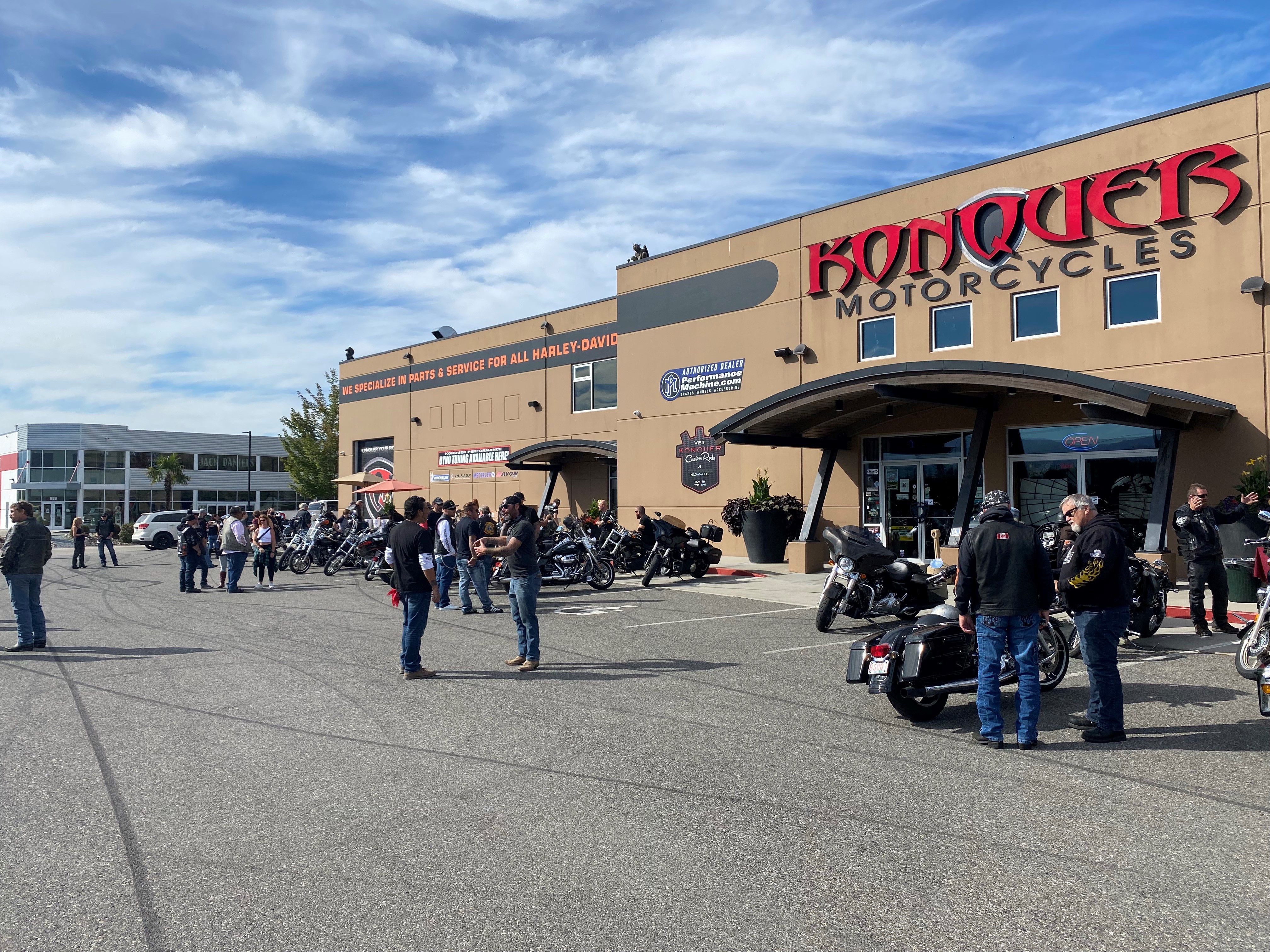 Best thing about riding a motorcycle picture