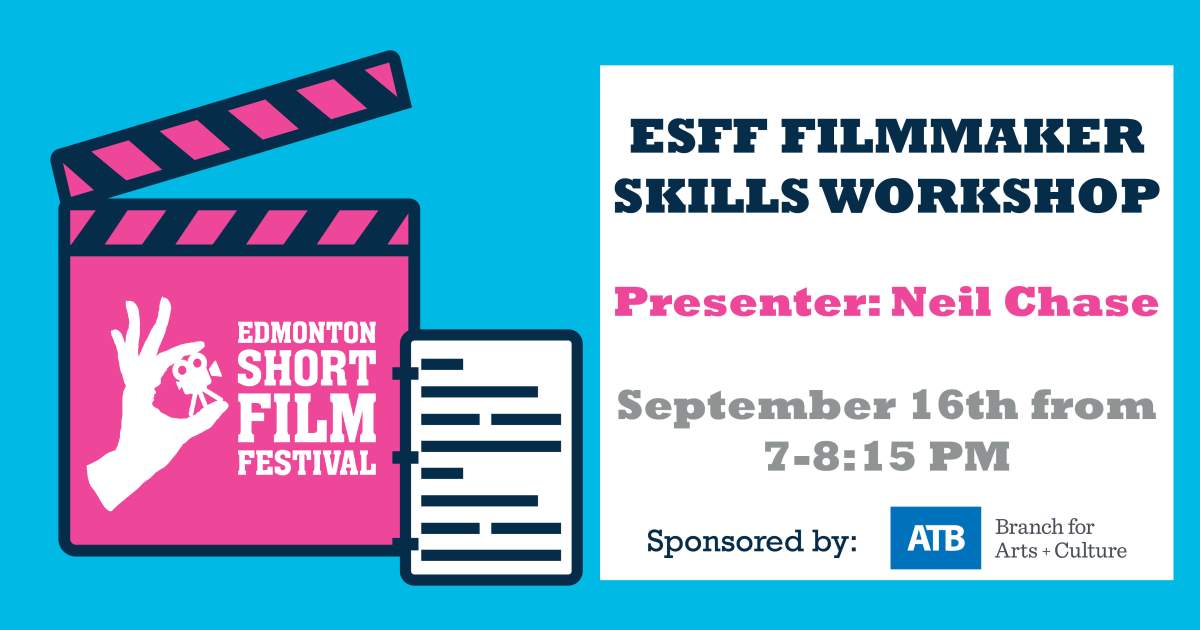 Filmmakers Skills Workshop: Screenwriting with Neil Chase - image