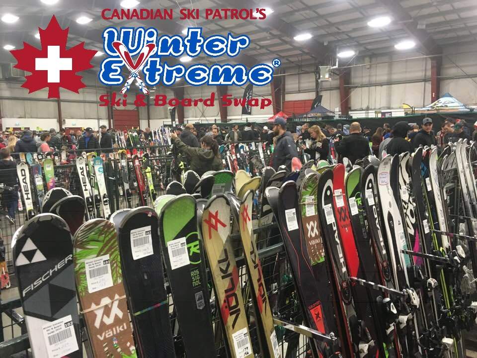 Canadian Ski Patrol’s Winter Extreme Ski & Board Swap - image