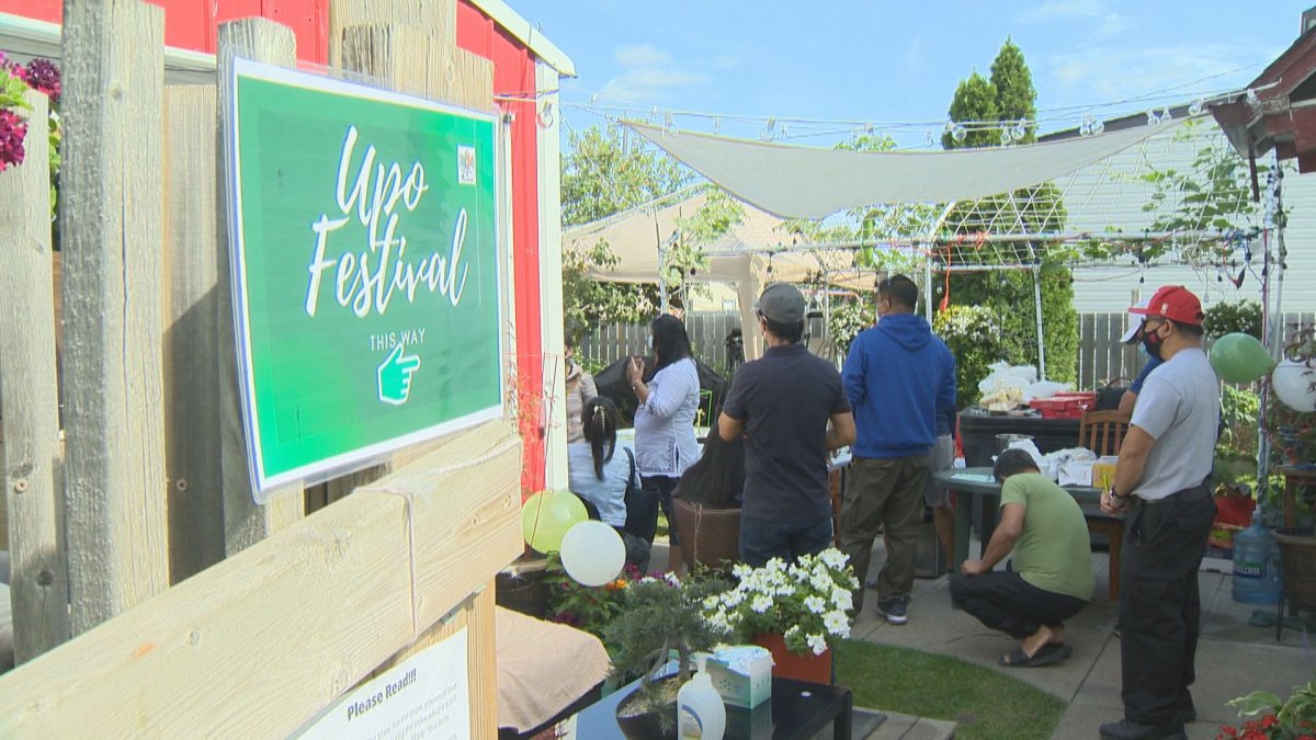 Winnipeg holds Upo Festival in celebration of Filipino vegetables - image