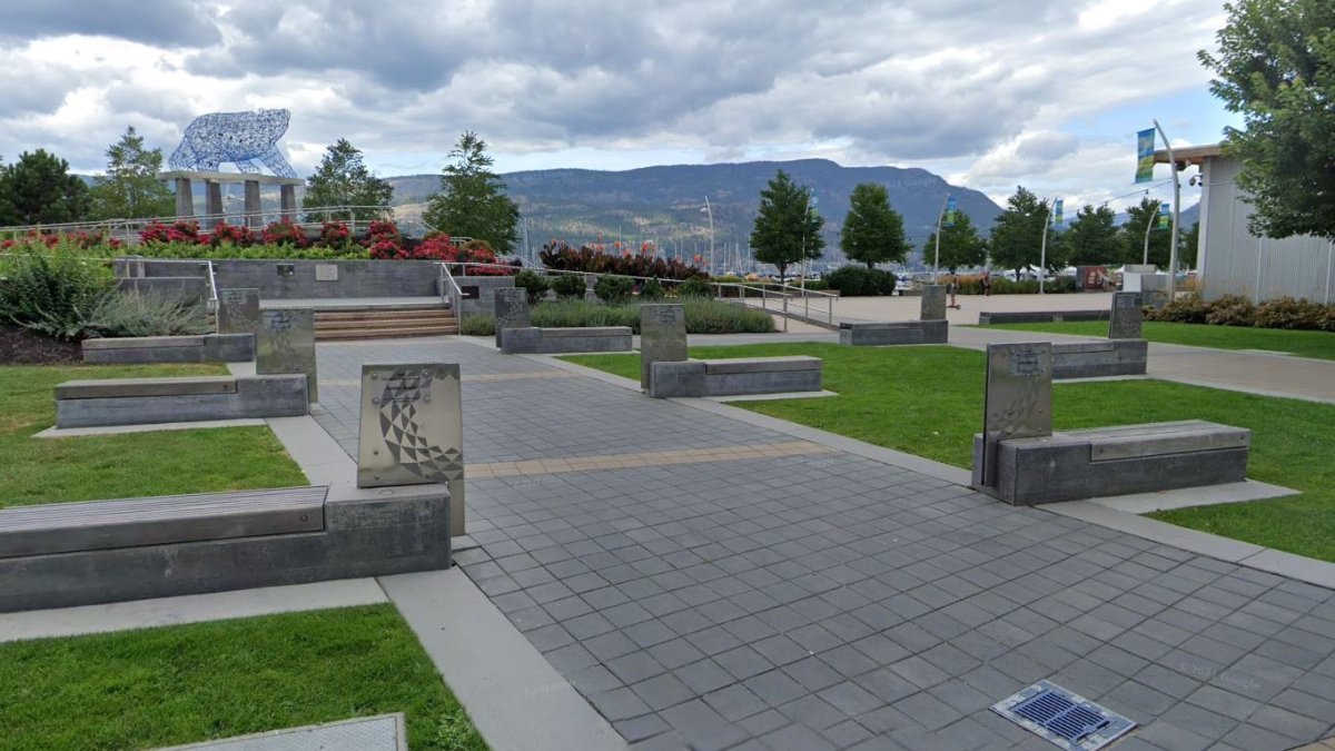 Kelowna RCMP say the altercation happened in Stuart Park, just before 6 a.m., with one man suffering serious injuries.