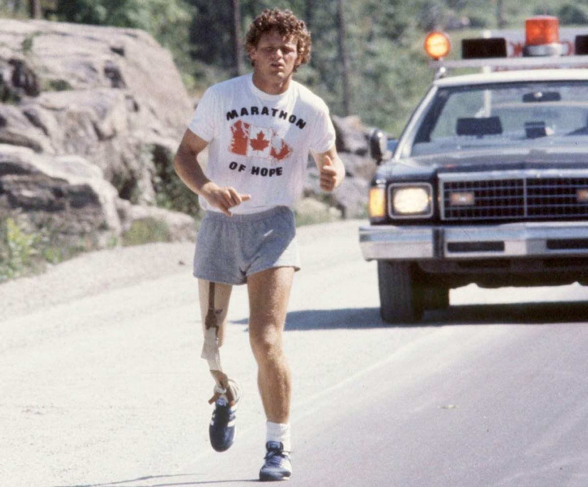 Terry Fox