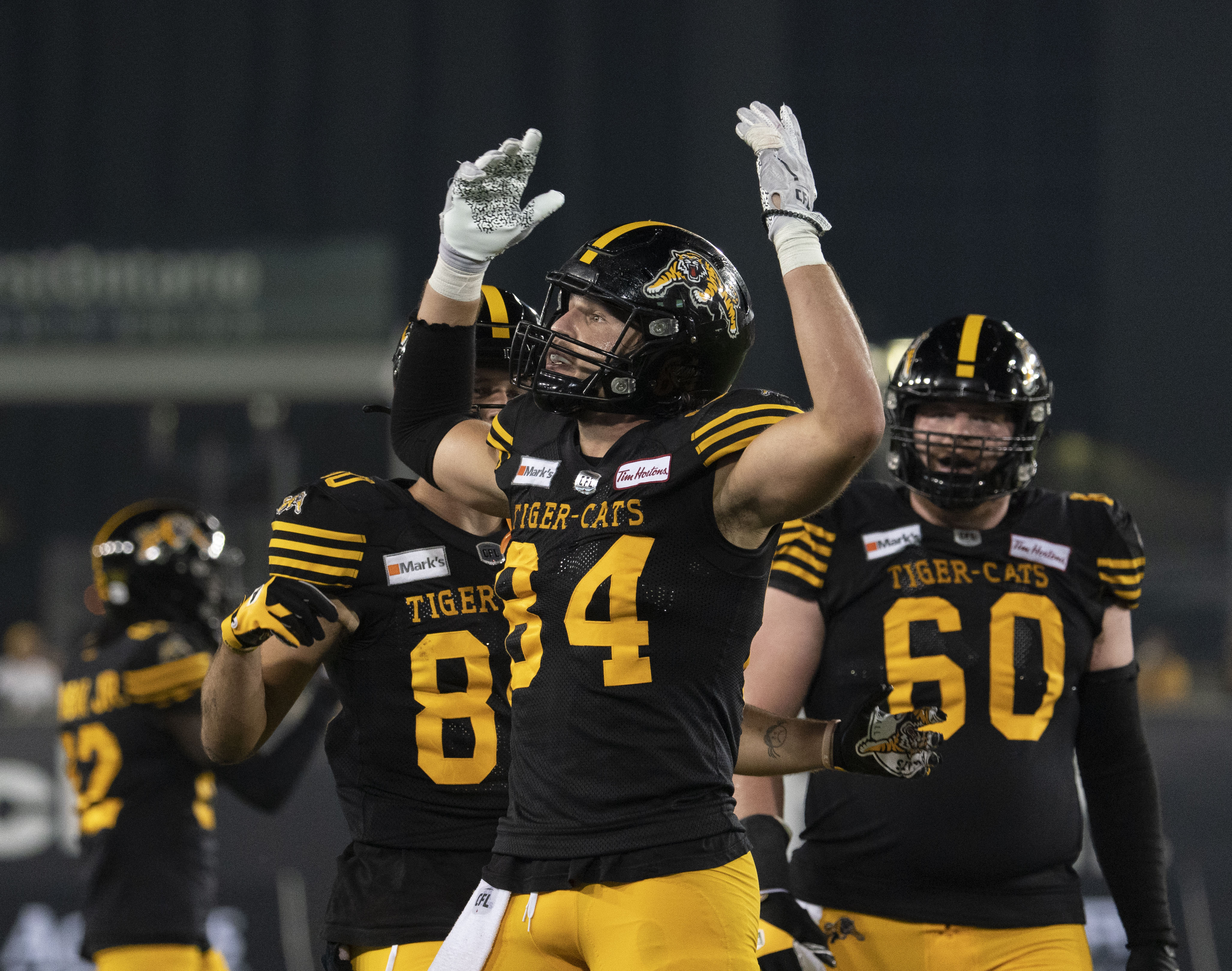 Hamilton Tiger-Cats sell out Friday's home finale against Ottawa