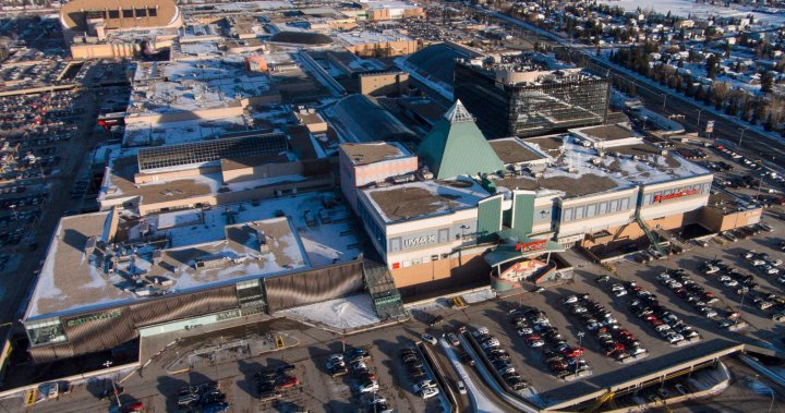 2 намушкани по време на сбиване с участието на 6 мъже в West Edmonton Mall