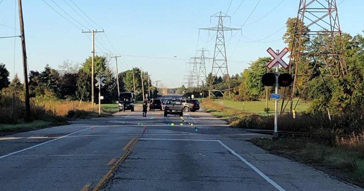 OPP identify victim in fatal pedestrian collision outside of Guelph