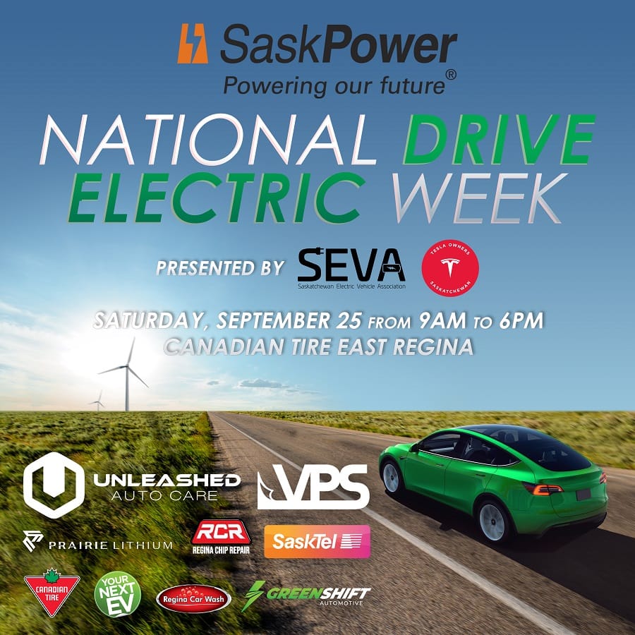 National Drive Electric Week GlobalNews Events