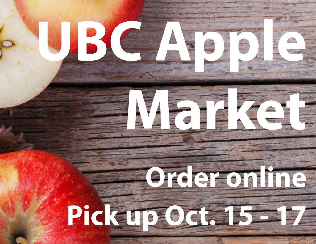 Global BC and 980 CKNW sponsors UBC Apple Market - image